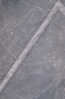 The Whale, Nazca Lines, Ica, Peru, 2015.