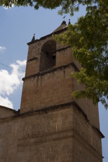 Church in Andahuaylas, Apurimac, Peru, 2015.
