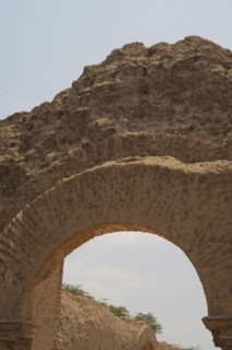 Colonial Church, Tucume, Lamayeque, Peru, 2015.
