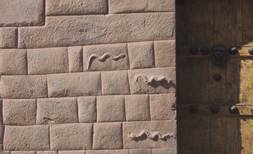 Inca Wall Cusco, Peru, 2015.
