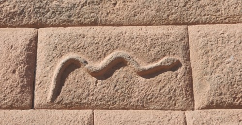 Inca Wall Cusco, Peru, 2015.