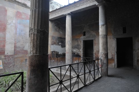 Pompeii, Campania, Naples, Italy, 2015.