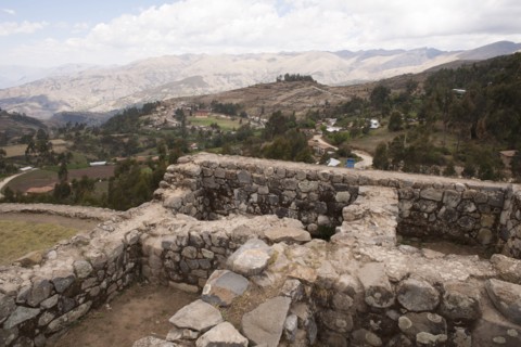 Saywite Ruins, Abancay, Peru, 2015.