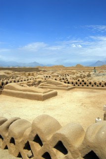 Chan Chan Trujillo Peru, 2015.