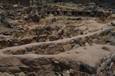 Kotosh, Huanuco, Peru, 2015.