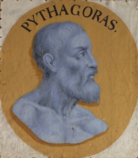 Pythagoras of Samos, c. 1650-1660.