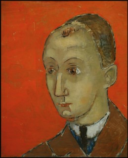 Self-Portrait, 1920s.
