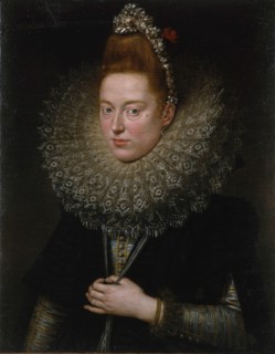 The Lady of Licnidi.