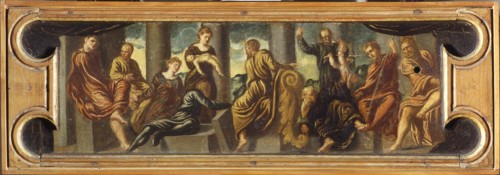 The Judgment of Solomon.