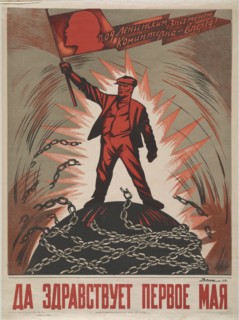Long live the 1st of May, 1929.