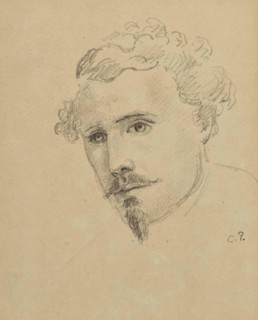 Self-Portrait, c. 1853.