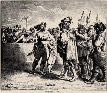 Wilhelm Tell, 1781.