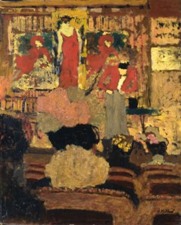 Le Numéro d'illusionniste, c. 1895.