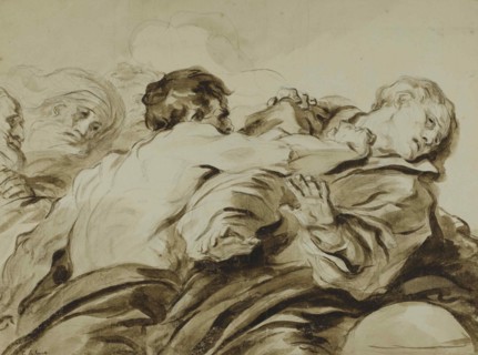 The attack, 1770.
