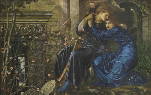Love among the Ruins, 1870-1873.
