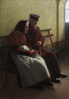 Tempi lontani, 1908.