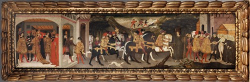 The Story of Griselda, c. 1440.
