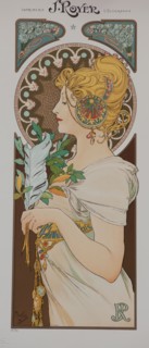 La Plume, 1899.