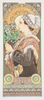 Chardon de Grève. (Thistle from the Sands), 1902.