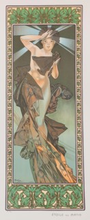 Étoile du Matin (The Morning Star), 1902.