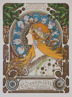 Zodiaque (Zodiac), 1896.