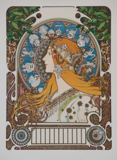 Zodiaque (Zodiac), 1896.