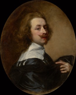 Self-Portrait.