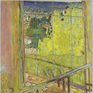 L'Atelier au mimosa, 1939-1946.