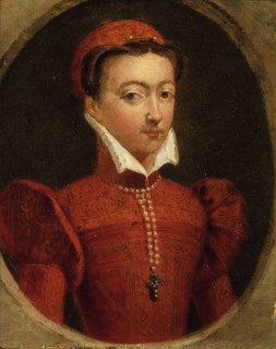 Self-Portrait.