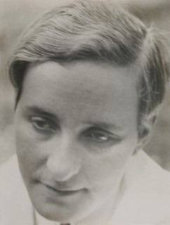 Self-Portrait, ca 1931.