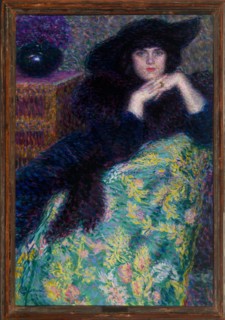 Violette, 1913.