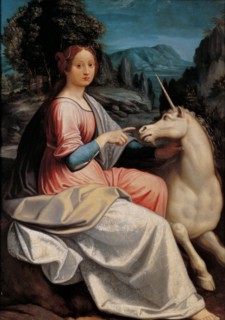 Lady and the Unicorn, 1534-1540.