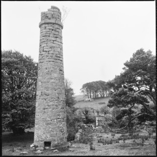 Powder Mills, Dartmoor, Devon, 1967