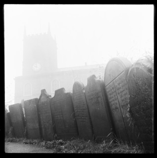 St John the Baptist's Church, King Street, Longton, Stoke-on-Trent, 1965-1968