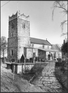St Katherine's Church, Teversal, Nottinghamshire, 1960-2000