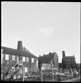 Willow Pottery, Normacot Road, Longton, Stoke-on-Trent, 1965-1968