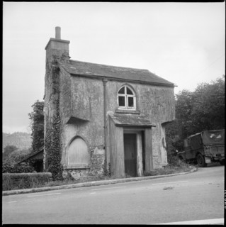The Toll House, Gunnislake, Devon, 1967