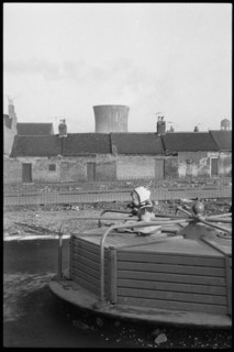 Children's playground, Lansdowne Street, Millfield, Sunderland, 1961
