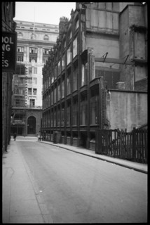 Oriel Chambers, Water Street, Liverpool, Merseyside, c1955-c1980