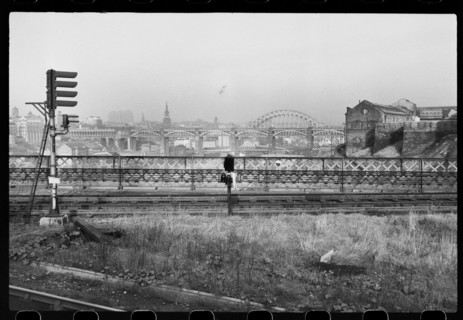 Newcastle Upon Tyne, Tyne & Wear, c1955-c1980