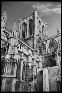 York Minster, York, North Yorkshire, c1955-c1980
