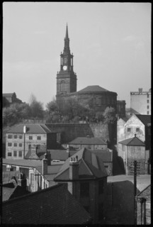 All Saints Church, Pilgrim Street, Newcastle Upon Tyne, Tyne & Wear, c1955-c1980