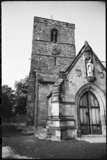 St Michael and All Angels Church, Church Bank, Newcastle upon Tyne, Tyne & Wear, c1955-c1980