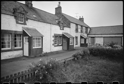 The Ship Inn, 6 Newton Seahouses Square, Newton-by-the-Sea, Northumberland, c1955-c1980