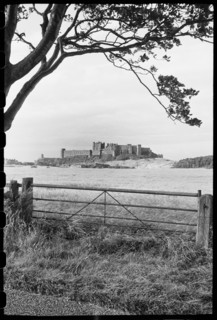 Bamburgh Castle, Northumberland, c1955-c1980