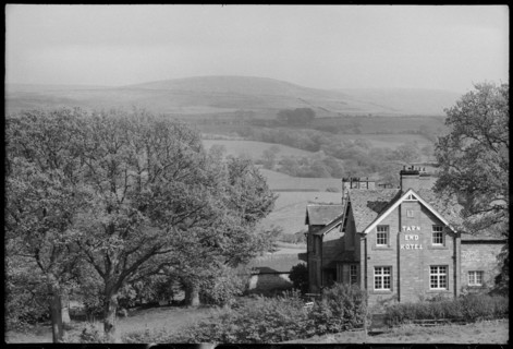 Tarn End Hotel, Brampton, Cumbria, c1955-c1980