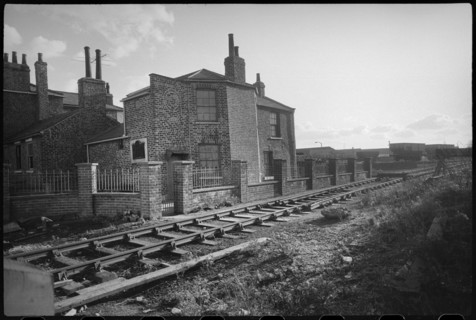 Stockton and Darlington Railway Ticket Office, Bridge Road, Stockton on Tees, c1955-c1980