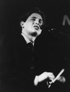 Peter Cincotti, North Sea Jazz Festival, c2000.