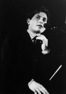Peter Cincotti, North Sea Jazz Festival, c2000.