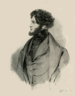 Alfred, Count d'Orsay, 1833.